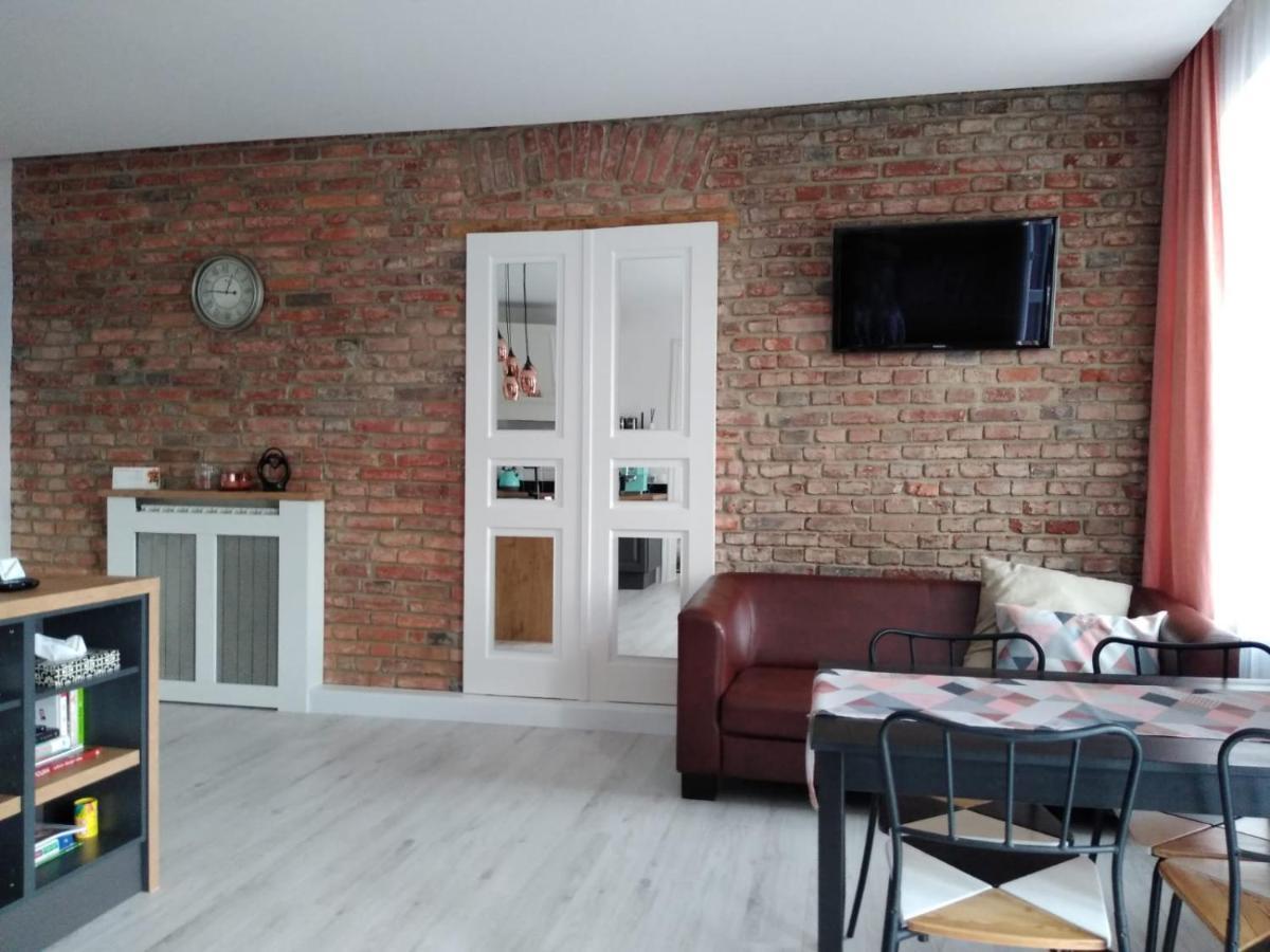 Apartament W Kamienicy Przy Plantach Kaliszki Exterior foto