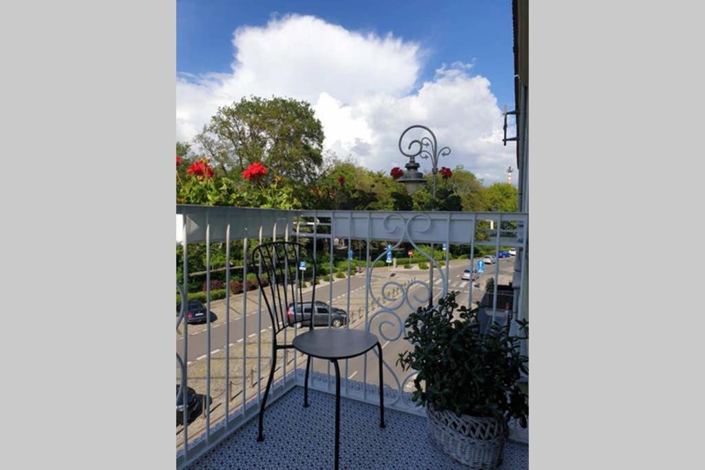Apartament W Kamienicy Przy Plantach Kaliszki Exterior foto